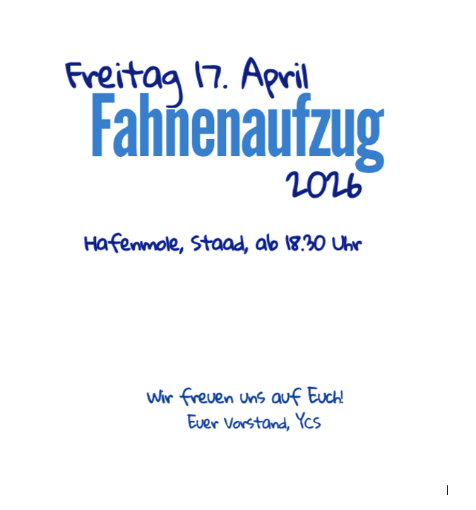 News: Fahnenaufzug 2026